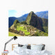 Mysterious City Machu Picchu Wall Decal