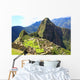Mysterious City Machu Picchu Wall Decal