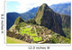 Mysterious City Machu Picchu Wall Decal