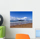 Beach Sprints Wall Decal
