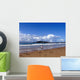Beach Sprints Wall Decal