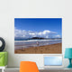 Beach Sprints Wall Decal