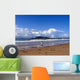 Beach Sprints Wall Decal