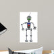 Robot Wall Decal