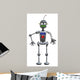 Robot Wall Decal