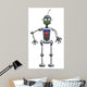 Robot Wall Decal