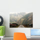 Dangerous Airport Strip Lukla Wall Decal