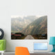Dangerous Airport Strip Lukla Wall Decal