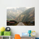 Dangerous Airport Strip Lukla Wall Decal