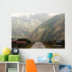 Dangerous Airport Strip Lukla Wall Decal