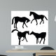 Horses 102 Wall Decal