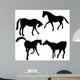 Horses 102 Wall Decal