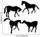 Horses 102 Wall Decal