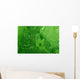 Green Circuit Board Wall Decal