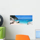 Sardinia Beach Wall Decal