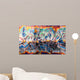 Graffiti Street Art Berlin Wall Decal
