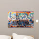 Graffiti Street Art Berlin Wall Decal