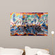 Graffiti Street Art Berlin Wall Decal