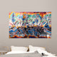 Graffiti Street Art Berlin Wall Decal