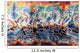 Graffiti Street Art Berlin Wall Decal