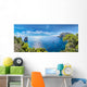 Capri island  in Italy Wall Mural