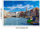 Gondola Rialto Bridge Venice Wall Decal