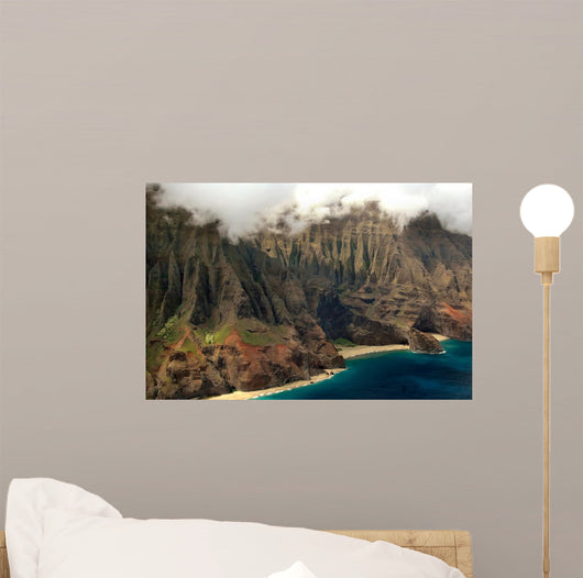 Na Pali Coast Kauai Wall Decal