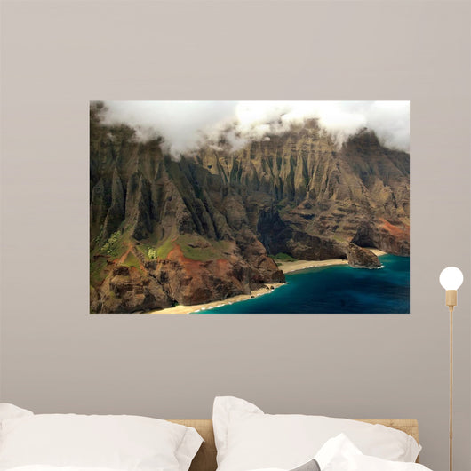 Na Pali Coast Kauai Wall Decal