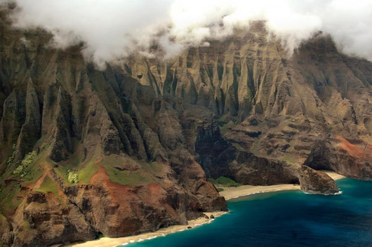 Na Pali Coast Kauai Wall Decal