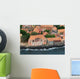 Island of Gorée Wall Mural