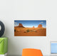 Monument Valley Wall Decal Design 2