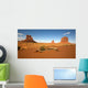 Monument Valley Wall Decal Design 2