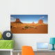 Monument Valley Wall Decal Design 2