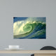 Waimea Bay Wave Wall Decal