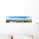 Rome and Basilica St Wall Decal
