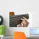 Guitar Player 39 S Wall Decal