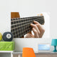 Guitar Player 39 S Wall Decal