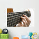 Guitar Player 39 S Wall Decal