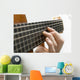 Guitar Player 39 S Wall Decal