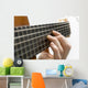 Guitar Player 39 S Wall Decal