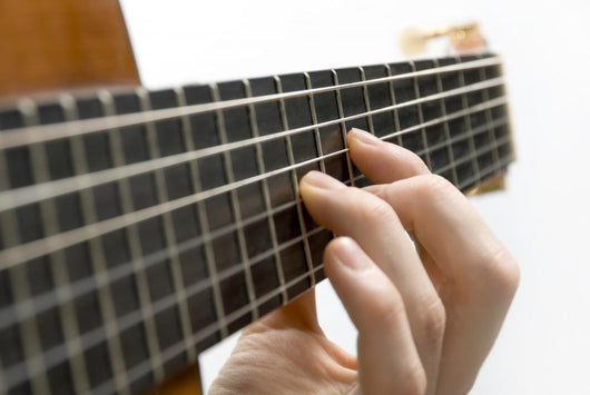 Guitar Player 39 S Wall Decal