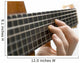 Guitar Player 39 S Wall Decal