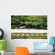 Japanese Zen Garden Wall Decal Design 2