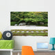 Japanese Zen Garden Wall Decal Design 2