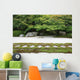 Japanese Zen Garden Wall Decal Design 2
