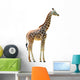 Photographic Safari Giraffe Wall Decal