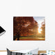 Bright Fall Morn Wall Decal