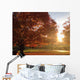 Bright Fall Morn Wall Decal