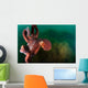 Giant Octopus Deep Wall Decal