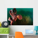 Giant Octopus Deep Wall Decal